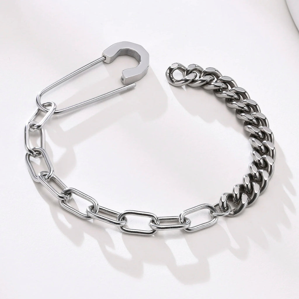 Infinite Link Bracelet