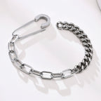 Infinite Link Bracelet