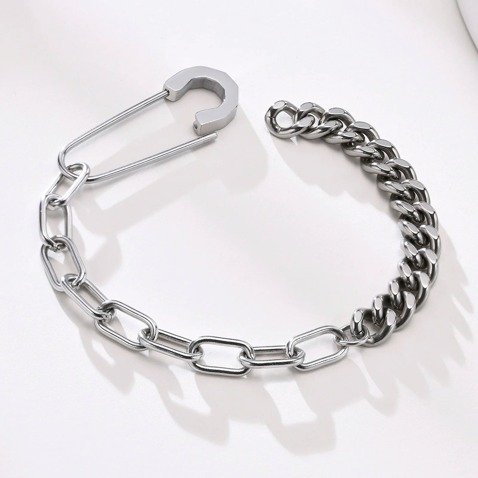 Infinite Link Bracelet