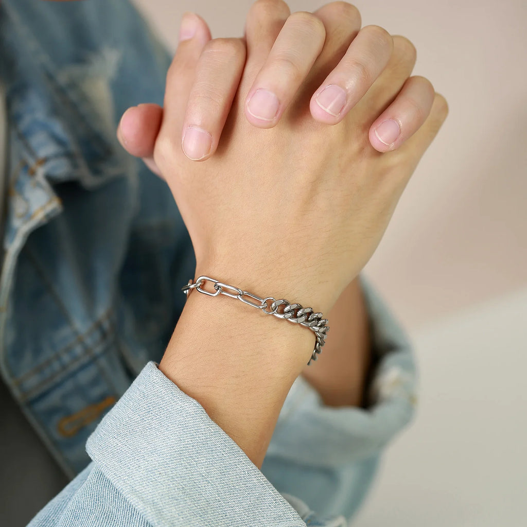 Infinite Link Bracelet