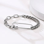 Infinite Link Bracelet