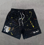 Midnight Logo Swim Shorts