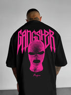 Neon Soul Back-dry fit Tee