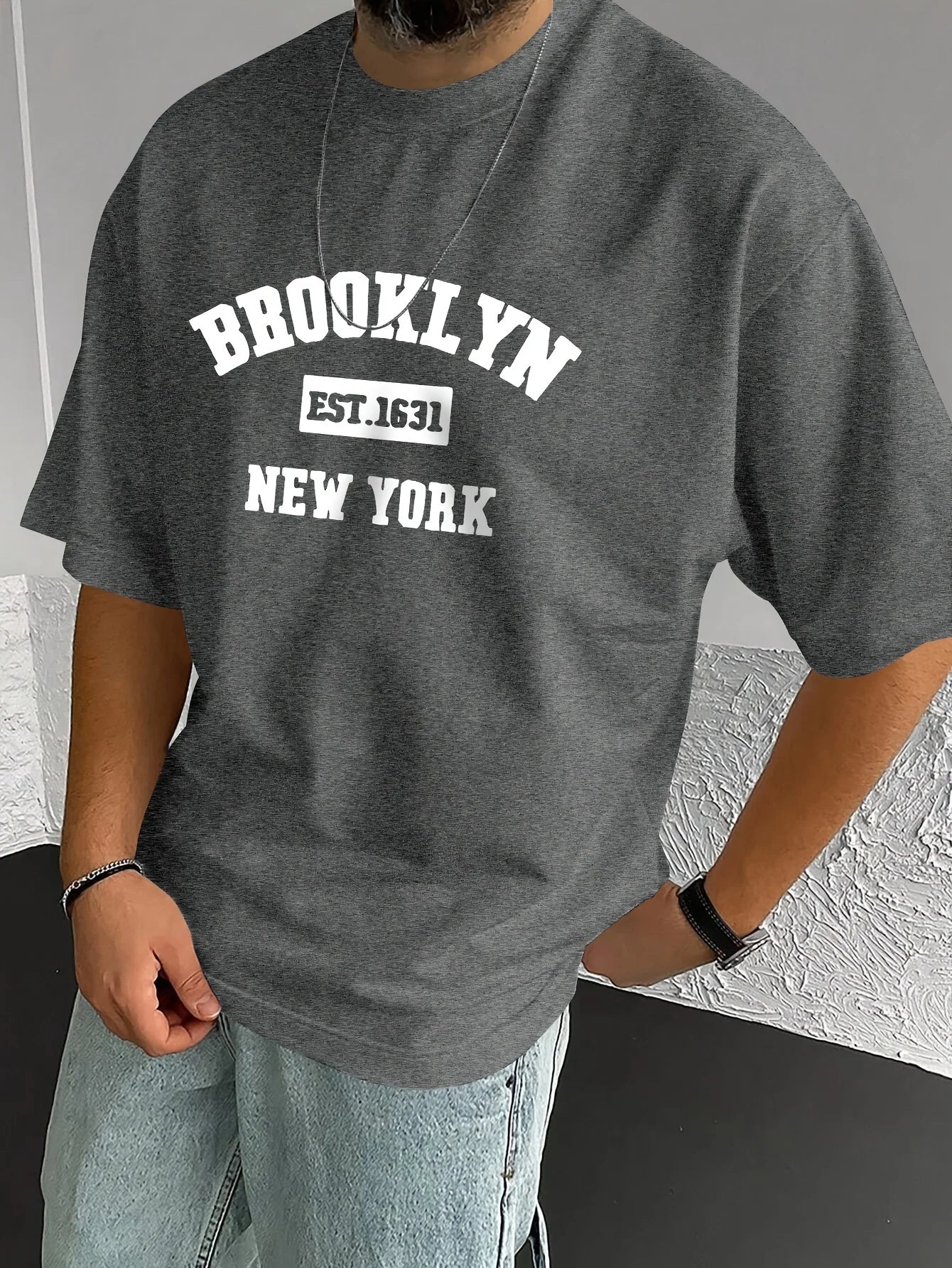 Desert Sand Essential Tee