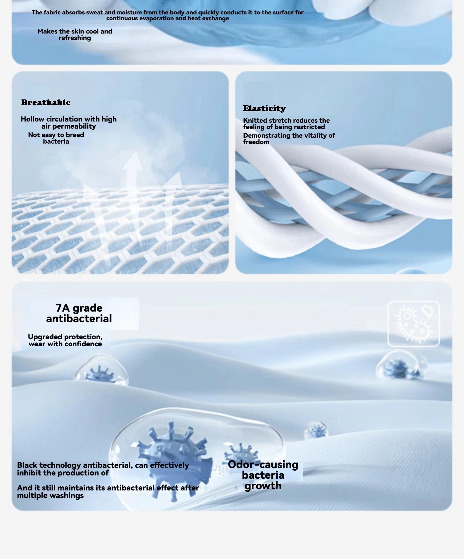 Varsity Star Shorts - Navy