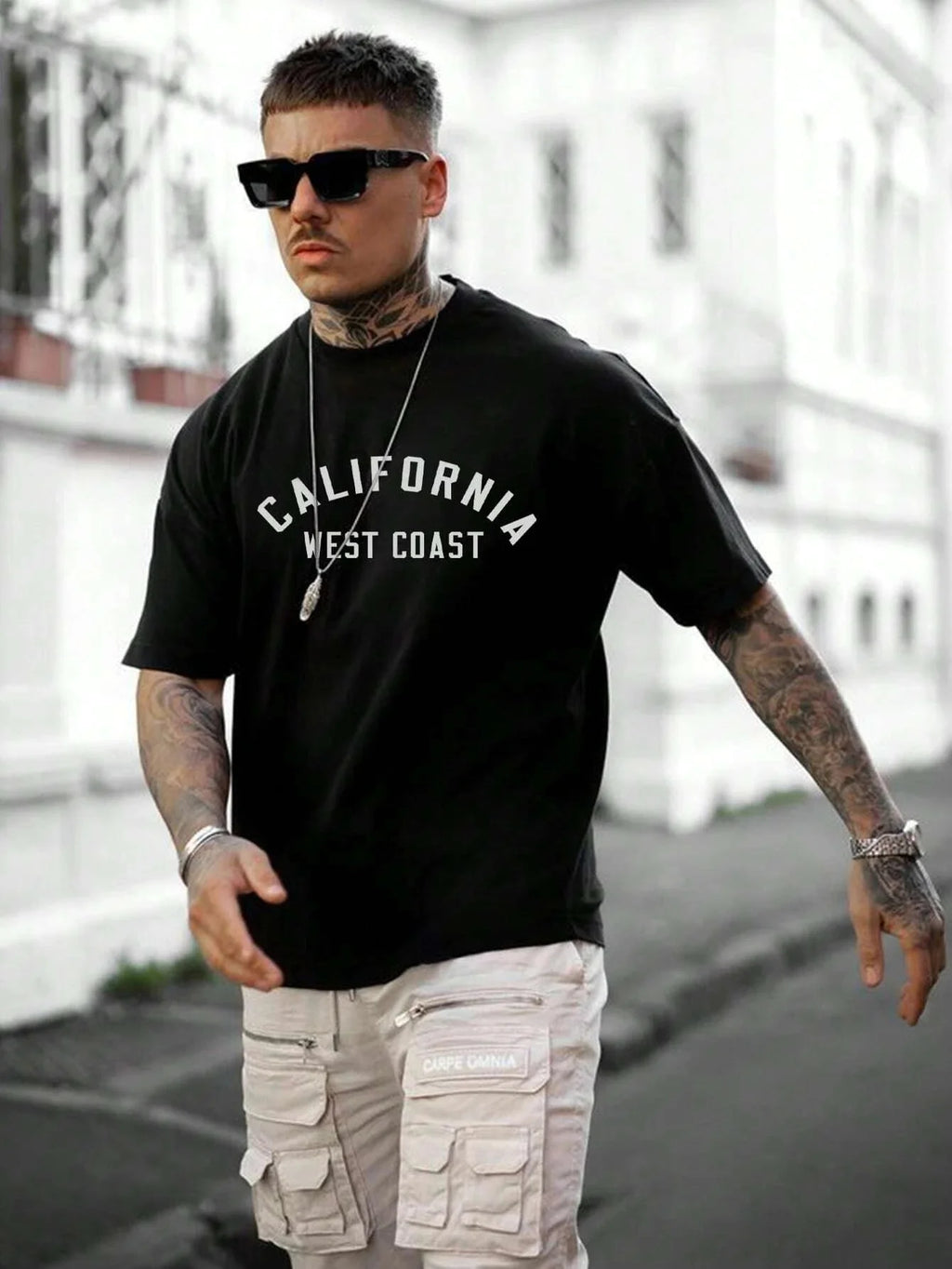 West Coast Graphic Tee