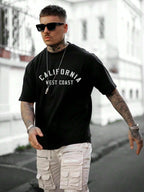 West Coast Graphic Tee
