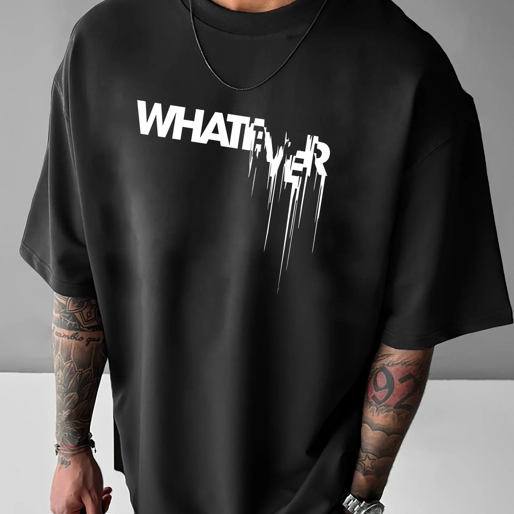 Midnight Street Graphic Tee