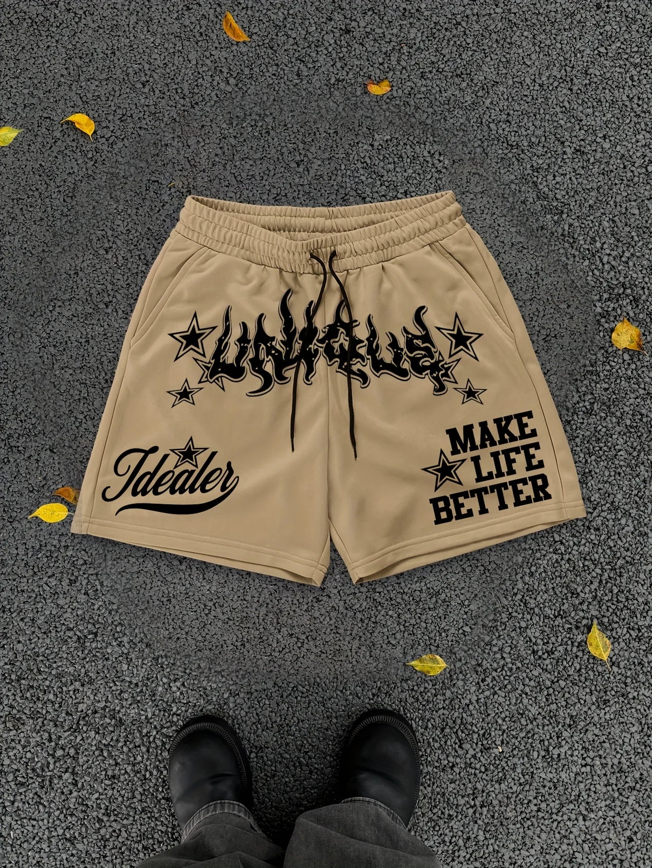 Peak Performance short