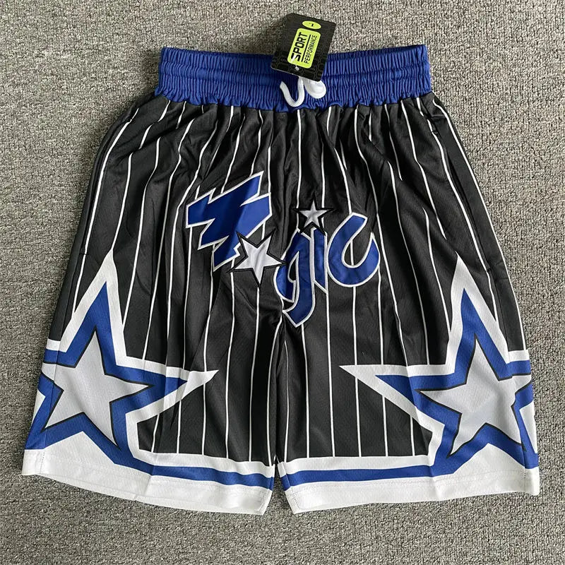 All-Star Mesh Shorts - Blue
