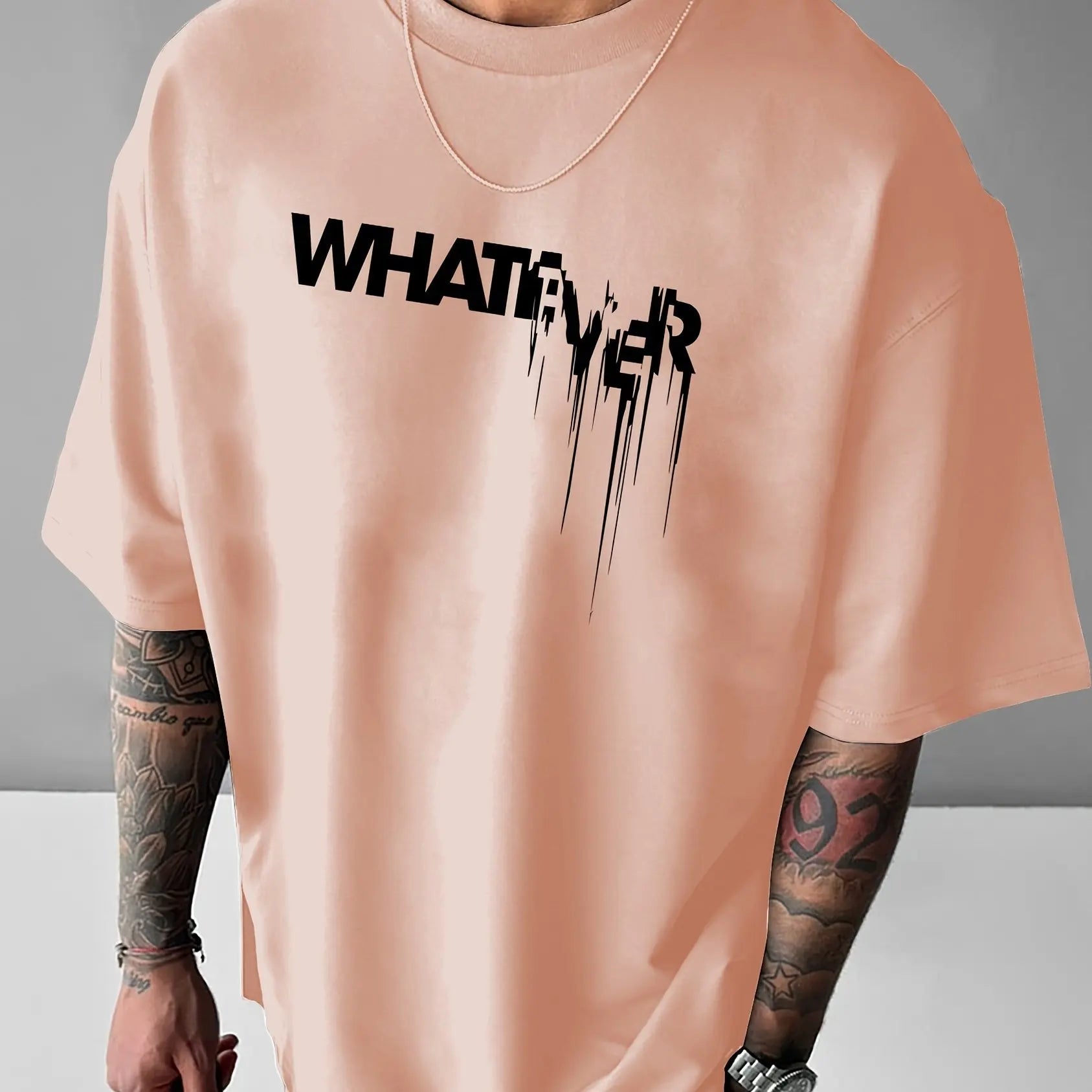 Midnight Street Graphic Tee