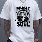 Music Soul Vintage Tee