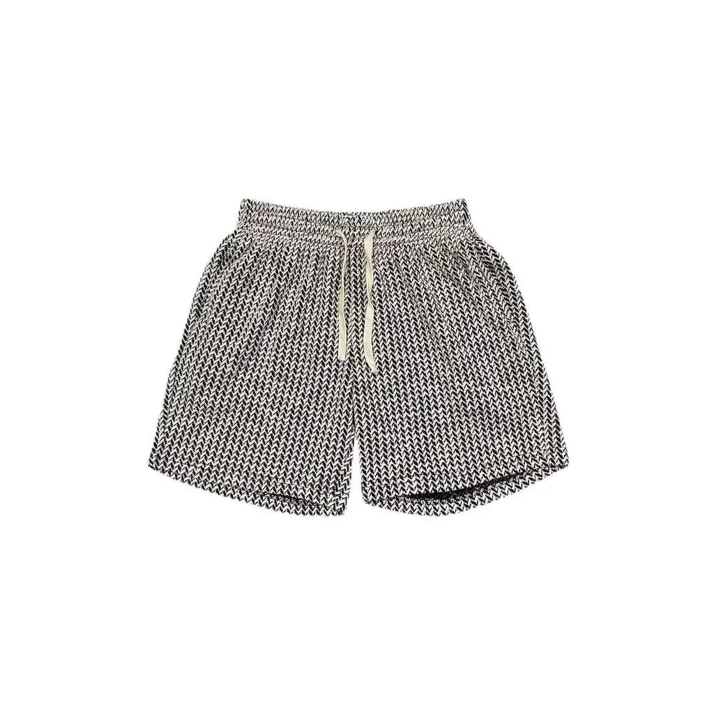 Resort Grey Swim Shorts