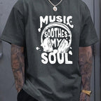 Music Soul Vintage Tee