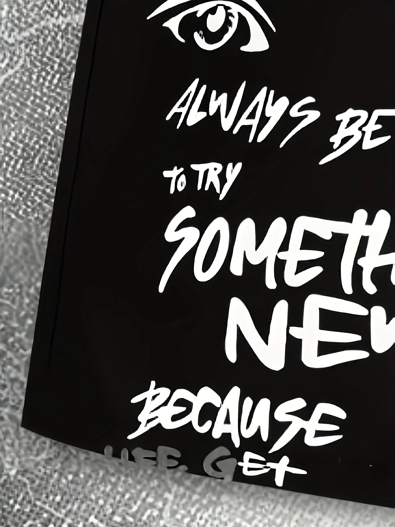 Street Art Graphic Shorts