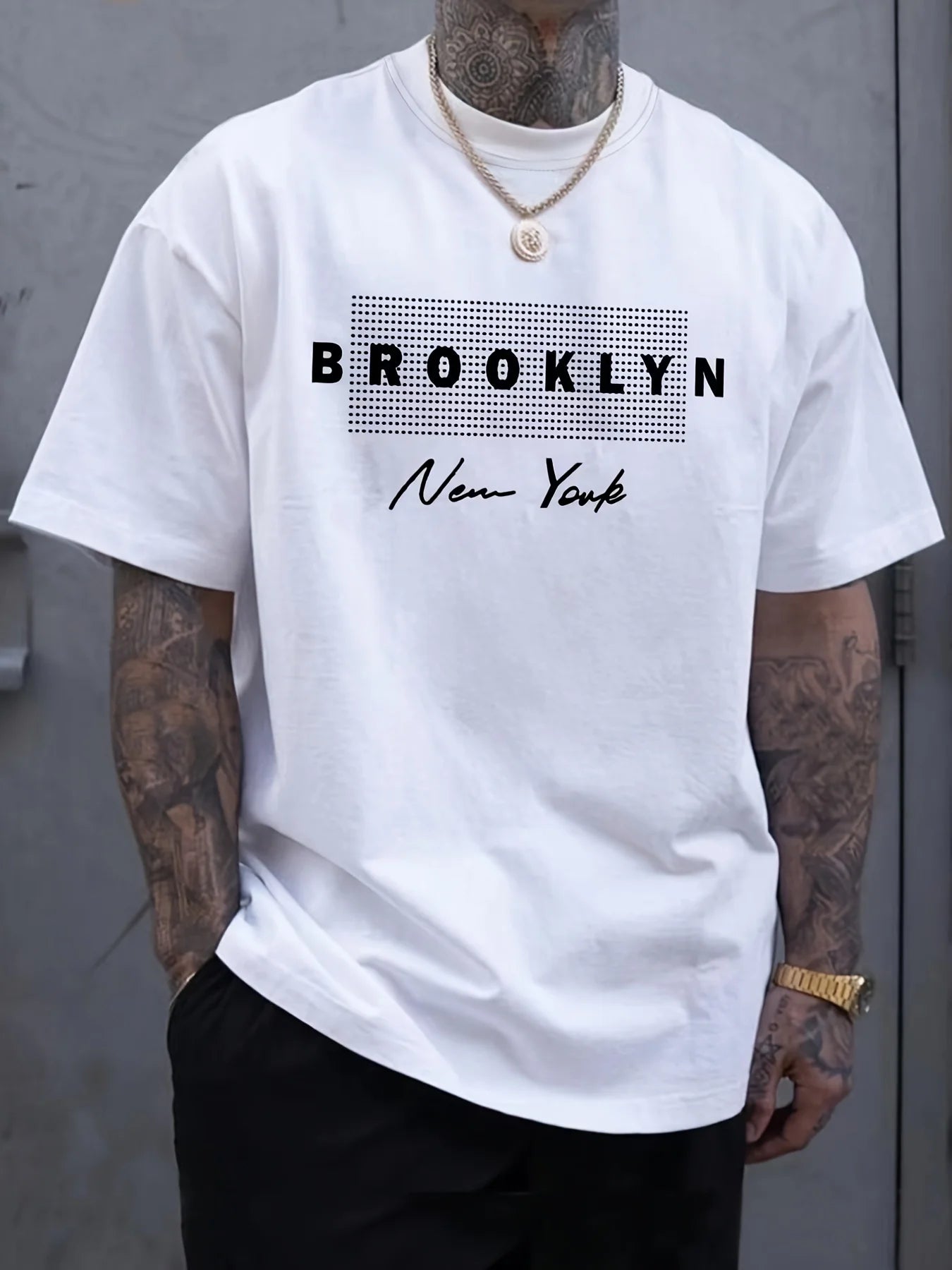 Brooklyn Heritage Tee