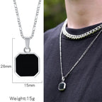 שרשרת תליון- Julian