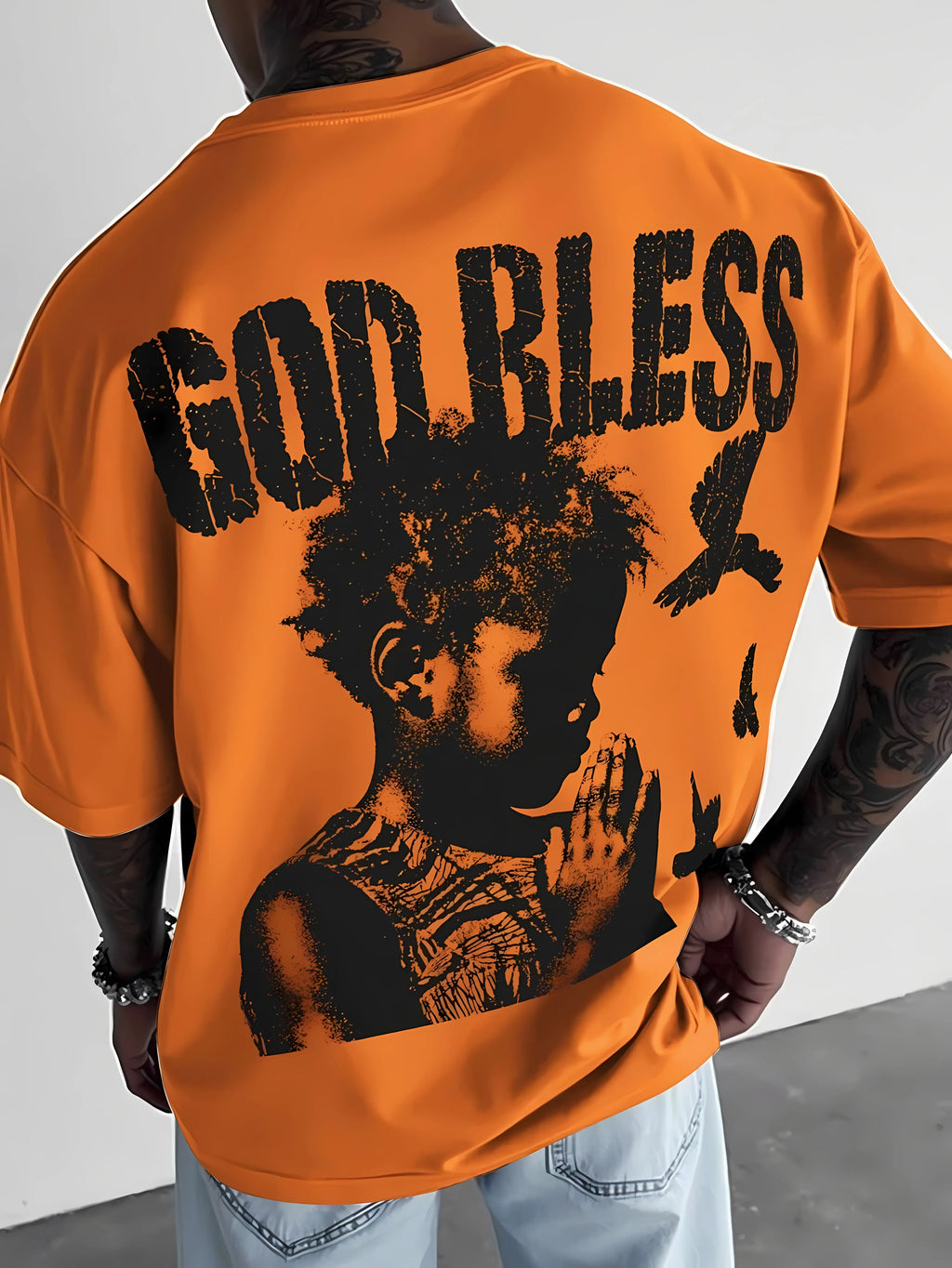 The Dry fit Oversize workout