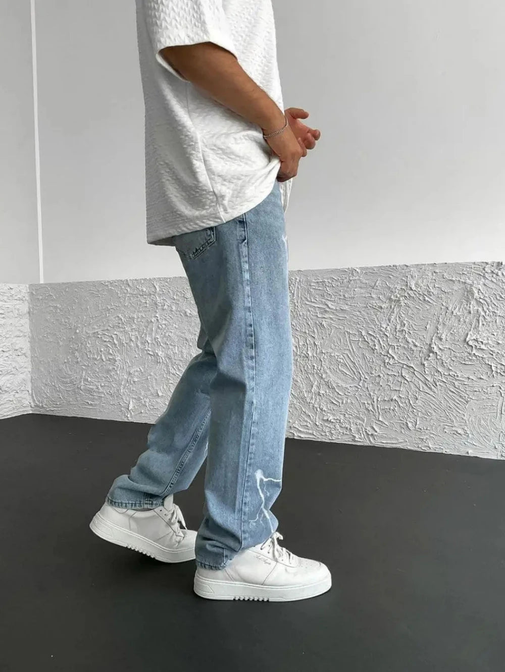 Casual SHARK Denim