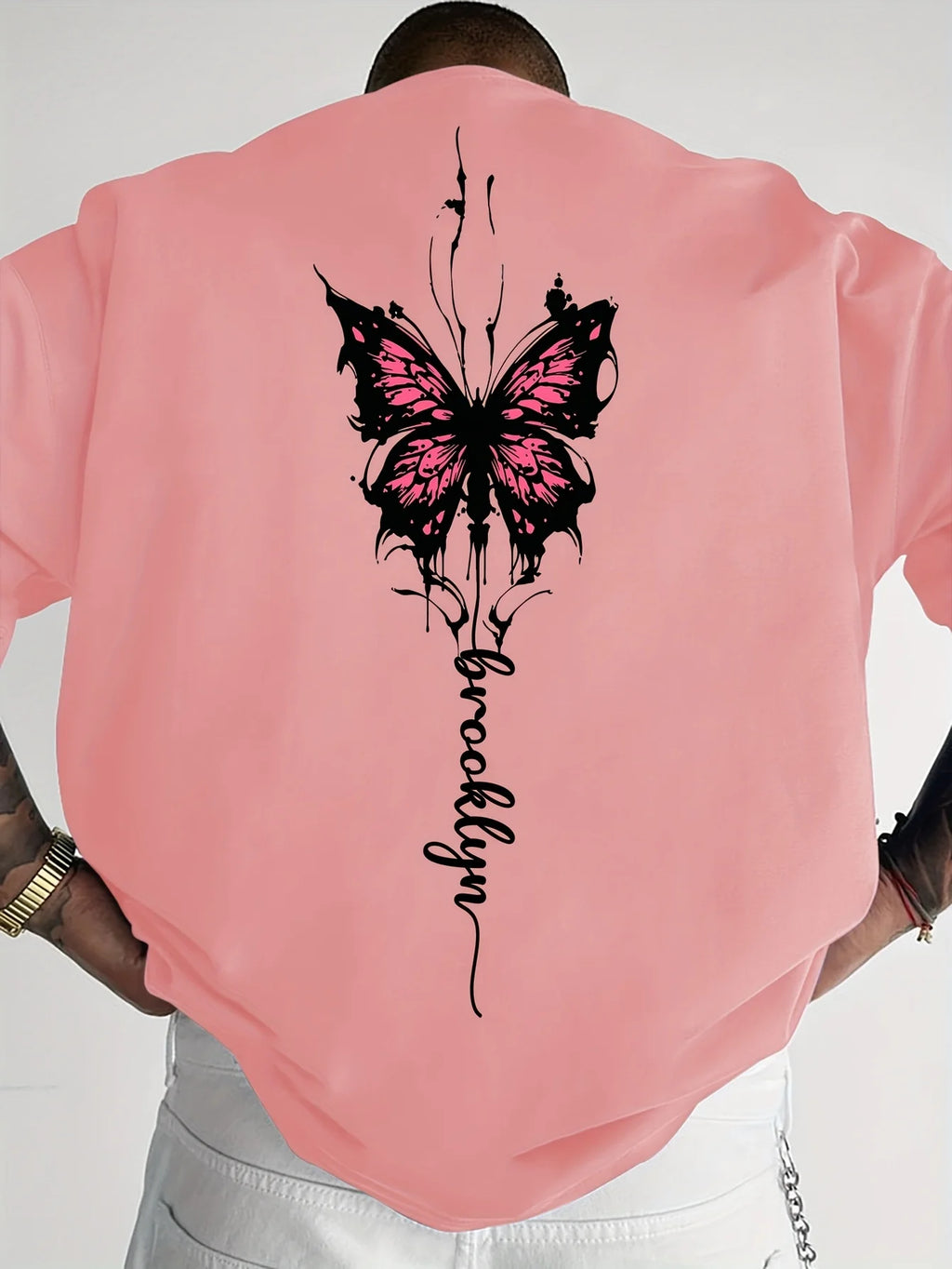 Freedom Back-Print Tee