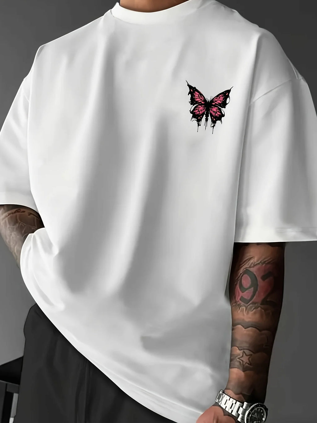 Freedom Back-Print Tee