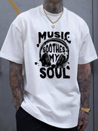 Music Soul Vintage Tee