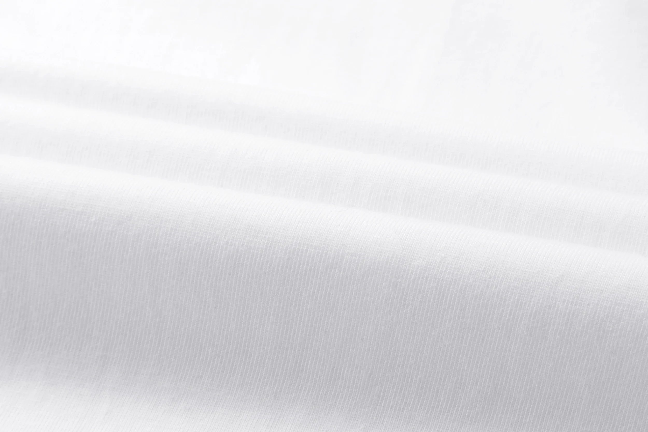 The Essential Black & white Tee