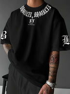 Onyx Sleeve-Detail dry fit Tee