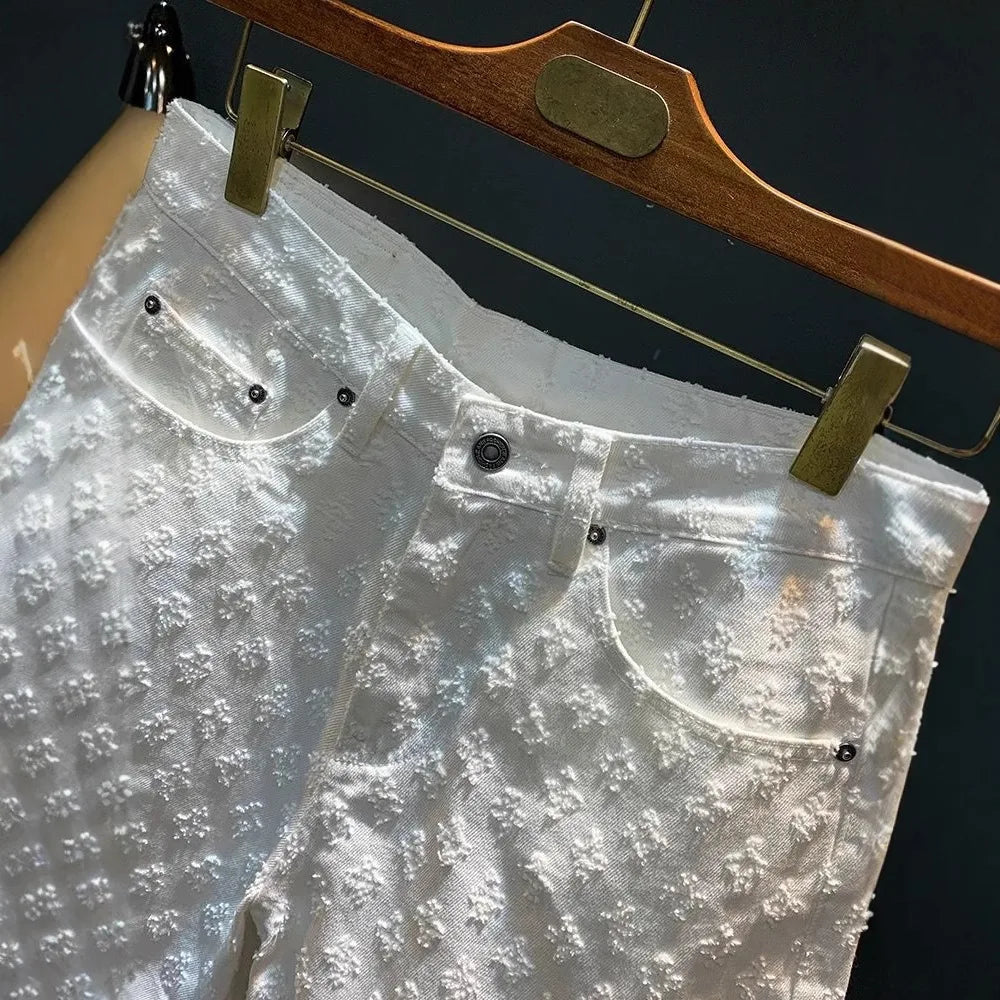 Summer Breeze Pattern Shorts