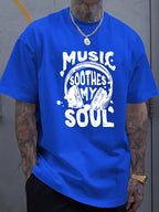 Music Soul Vintage Tee