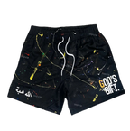 Midnight Logo Swim Shorts