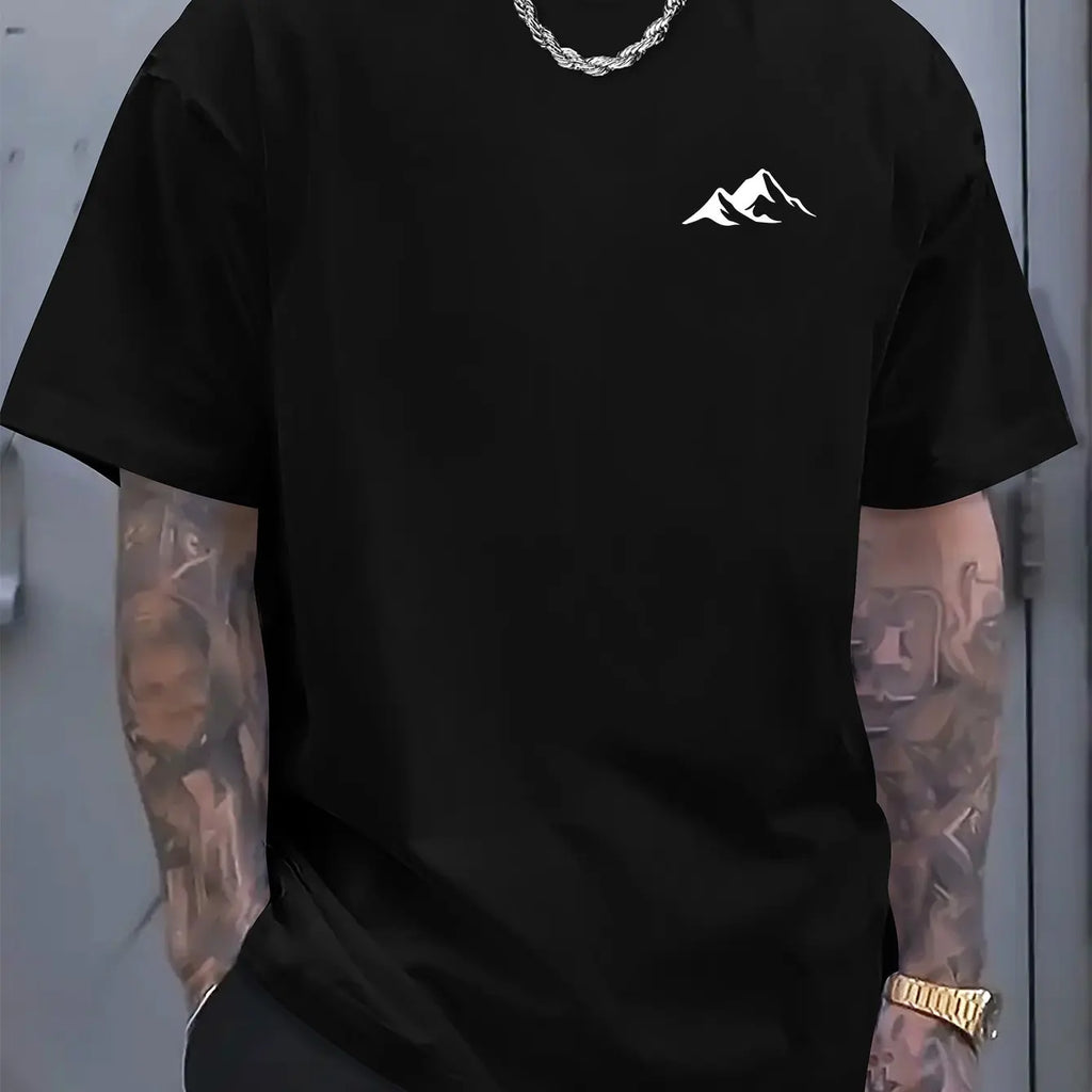 The Summit Oversized Tee