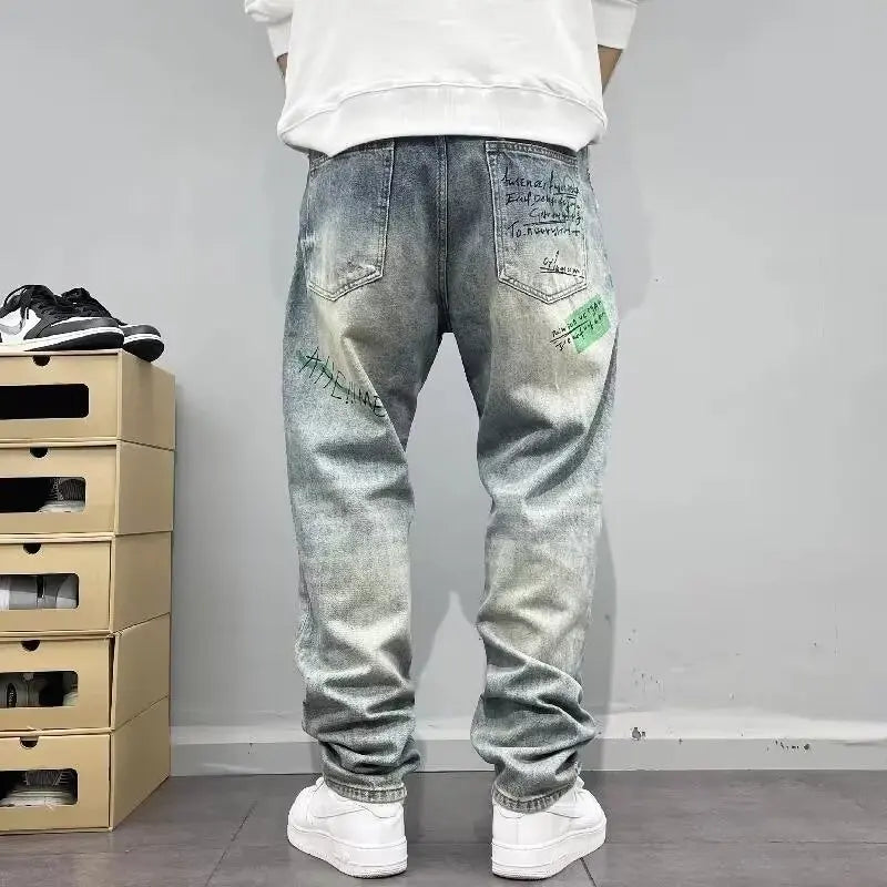 THE VISIONARY DENIM