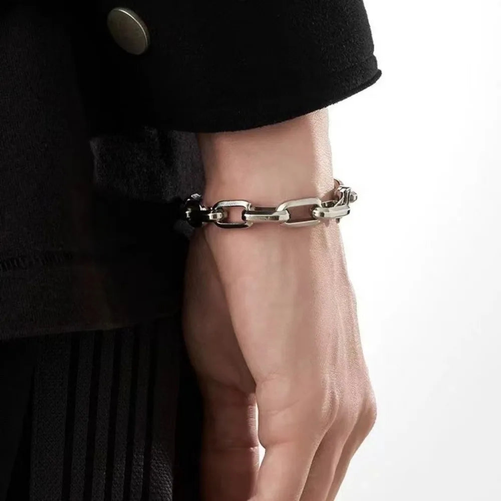 Classic Cuban Link - Silver