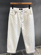 Carbon Slim-Fit Jeans