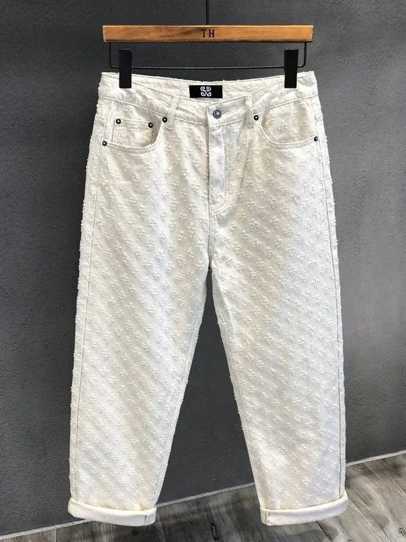 Carbon Slim-Fit Jeans