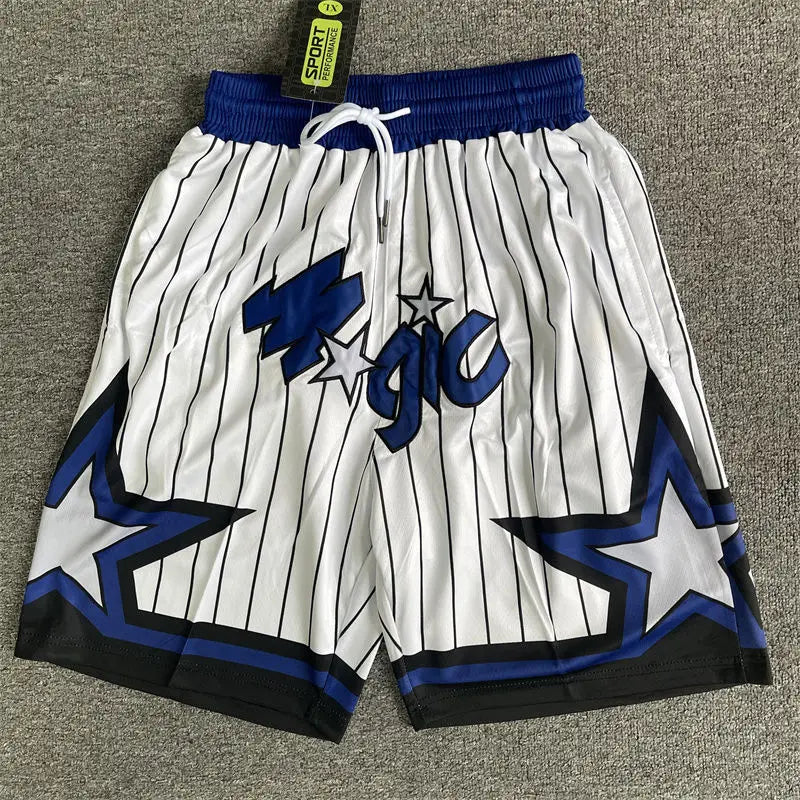 All-Star Mesh Shorts - Blue