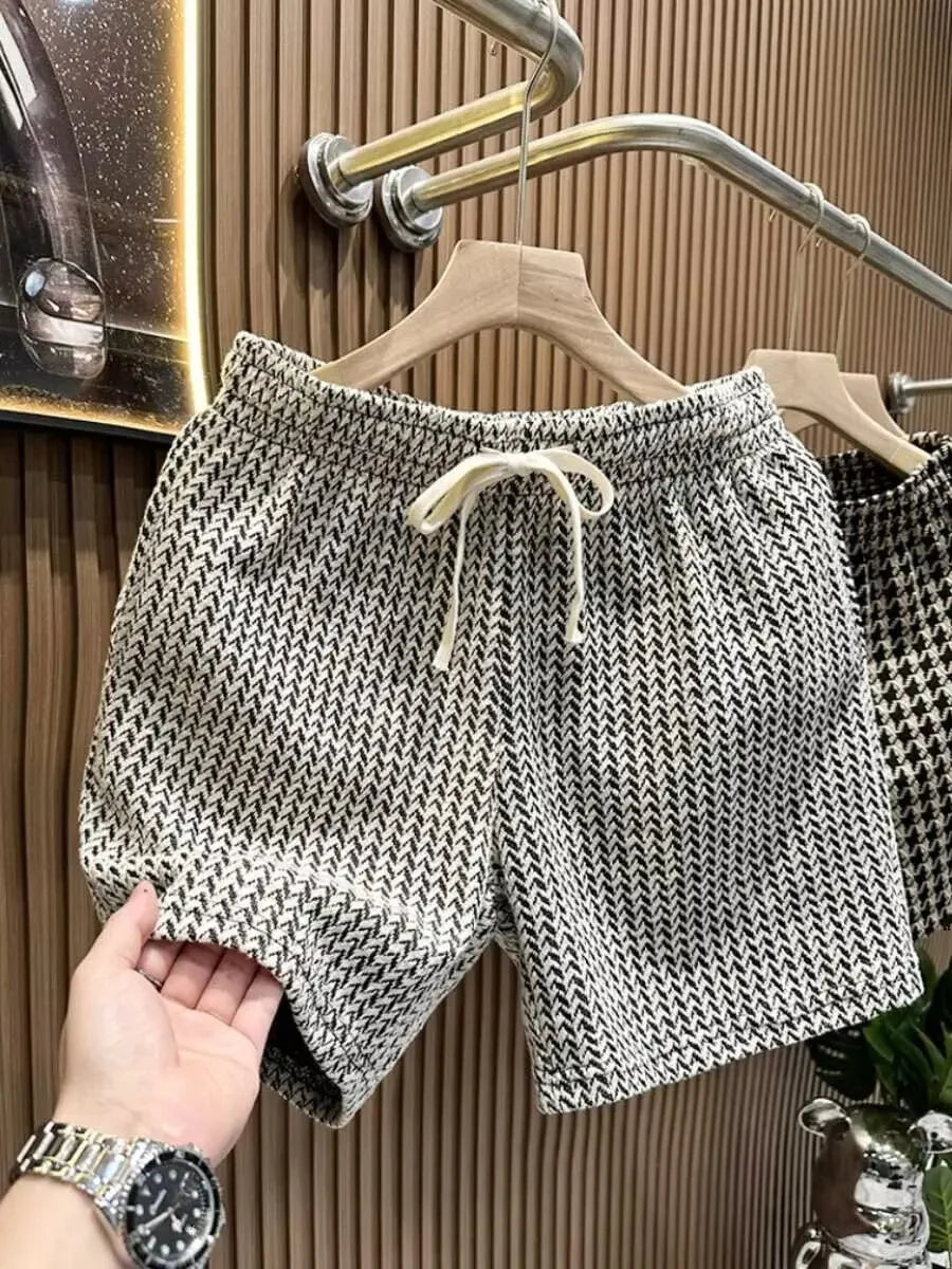 Resort Grey Swim Shorts
