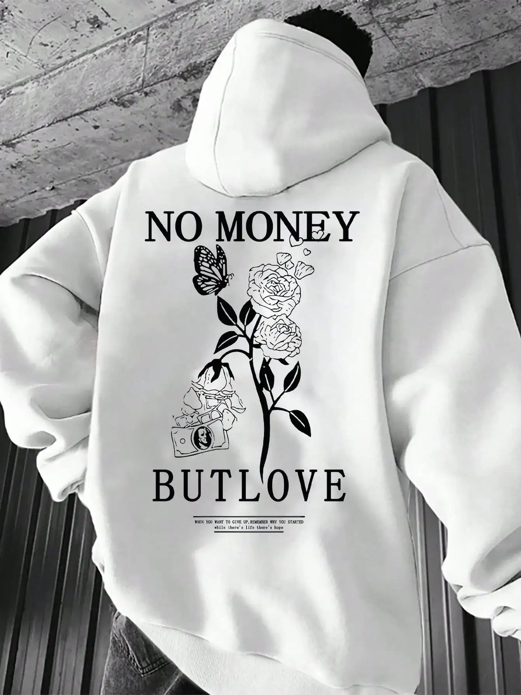 THE TRUE WEALTH HOODIE