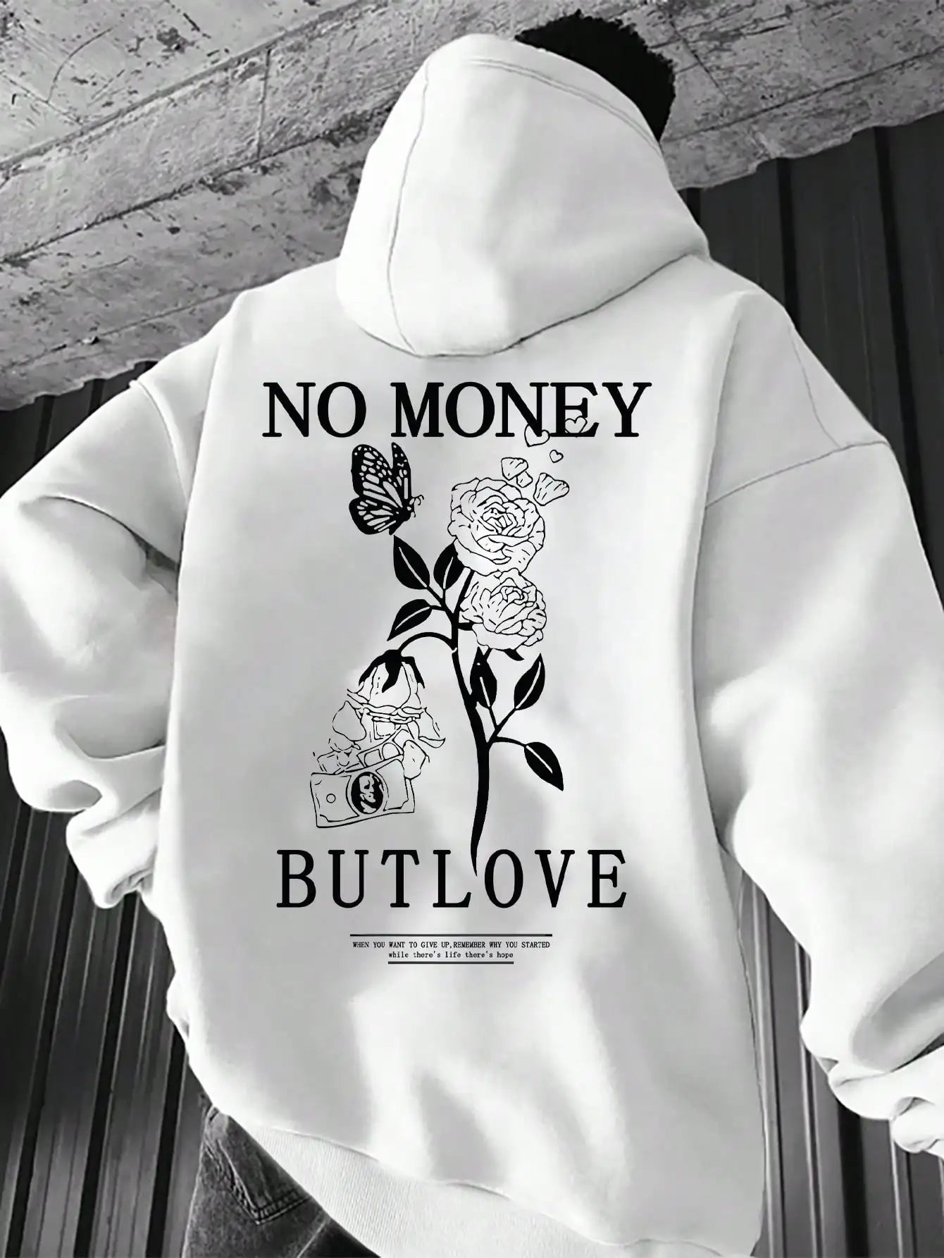 THE TRUE WEALTH HOODIE