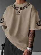 Onyx Sleeve-Detail dry fit Tee