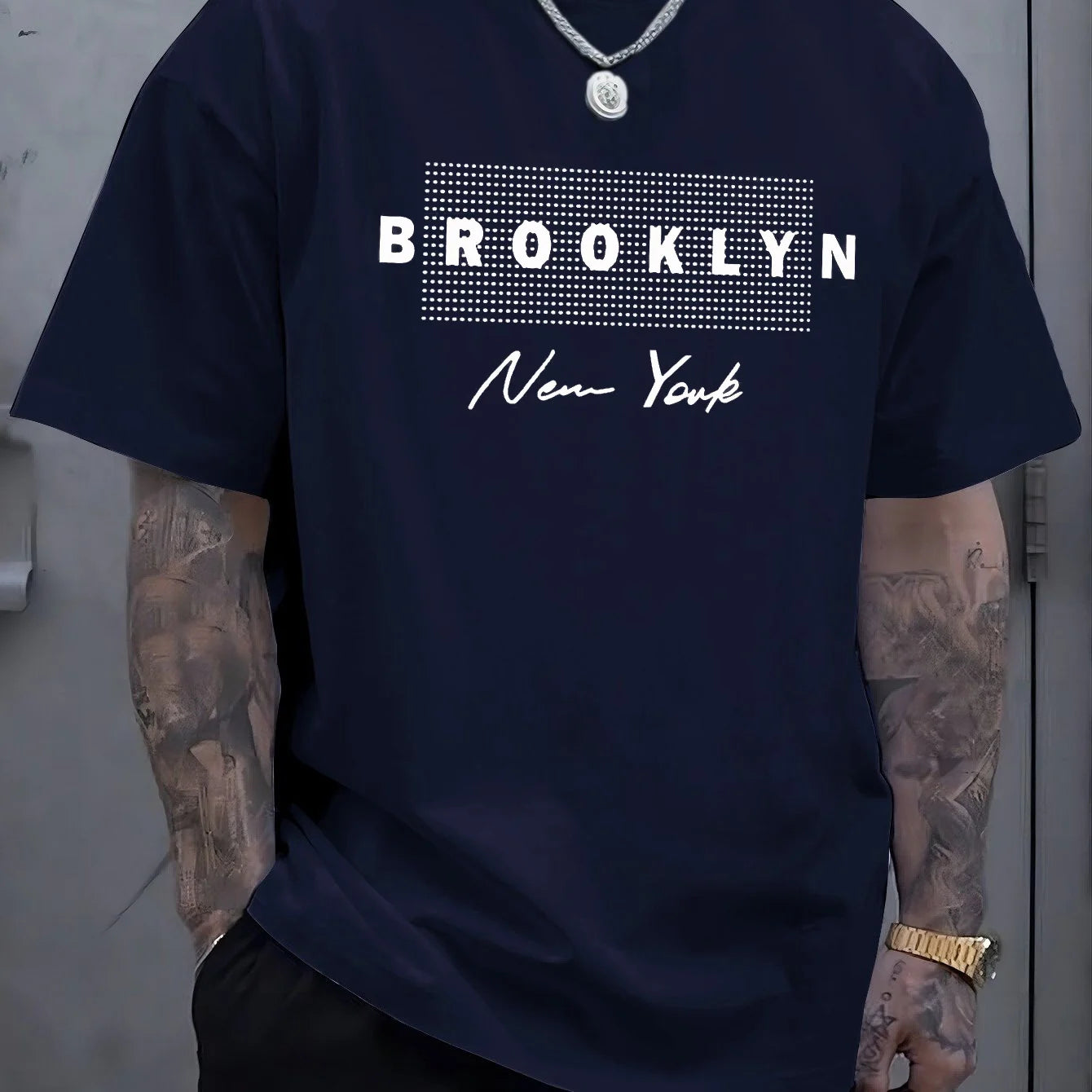 Brooklyn Heritage Tee