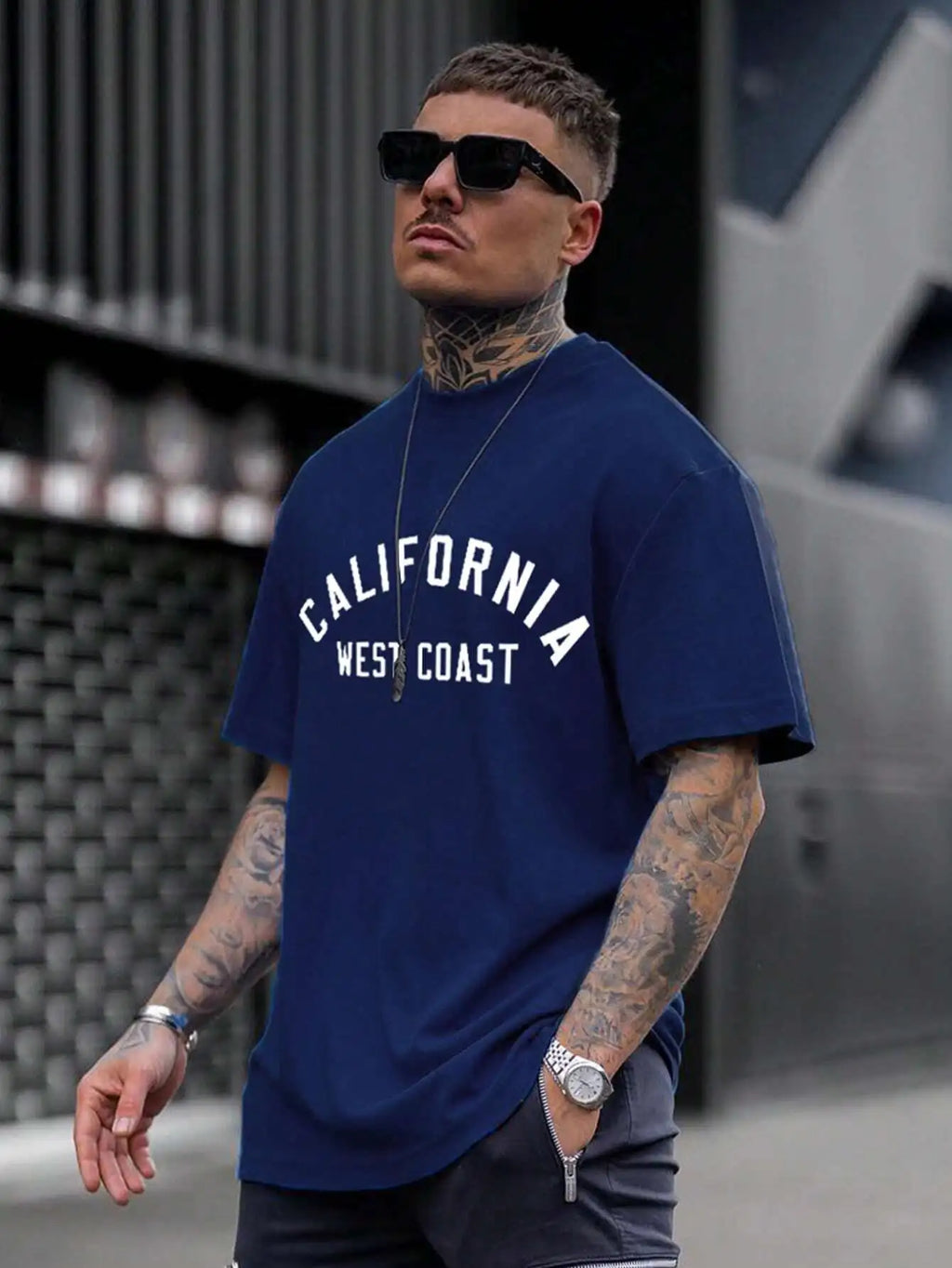 West Coast Graphic Tee