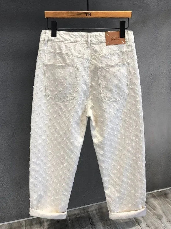 Carbon Slim-Fit Jeans