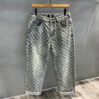 Carbon Slim-Fit Jeans