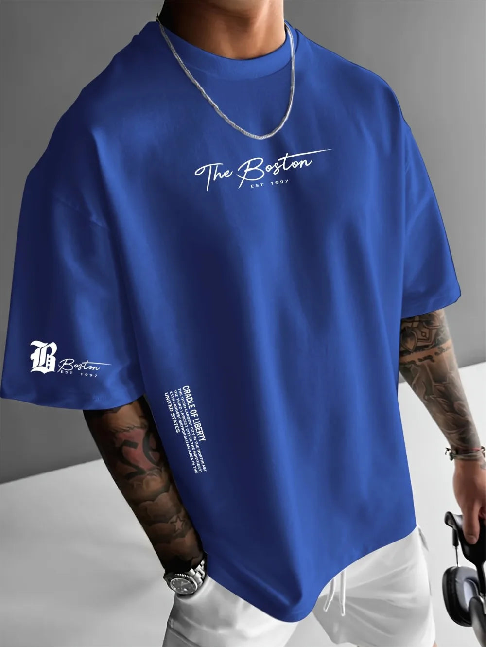 California Dream Oversized dry fit Tee