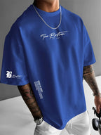 California Dream Oversized dry fit Tee