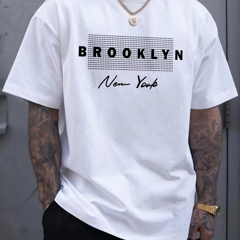 Brooklyn Heritage Tee