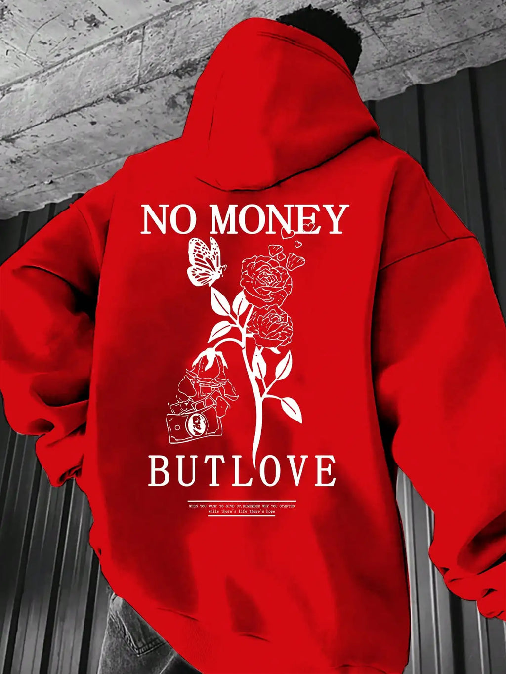 THE TRUE WEALTH HOODIE