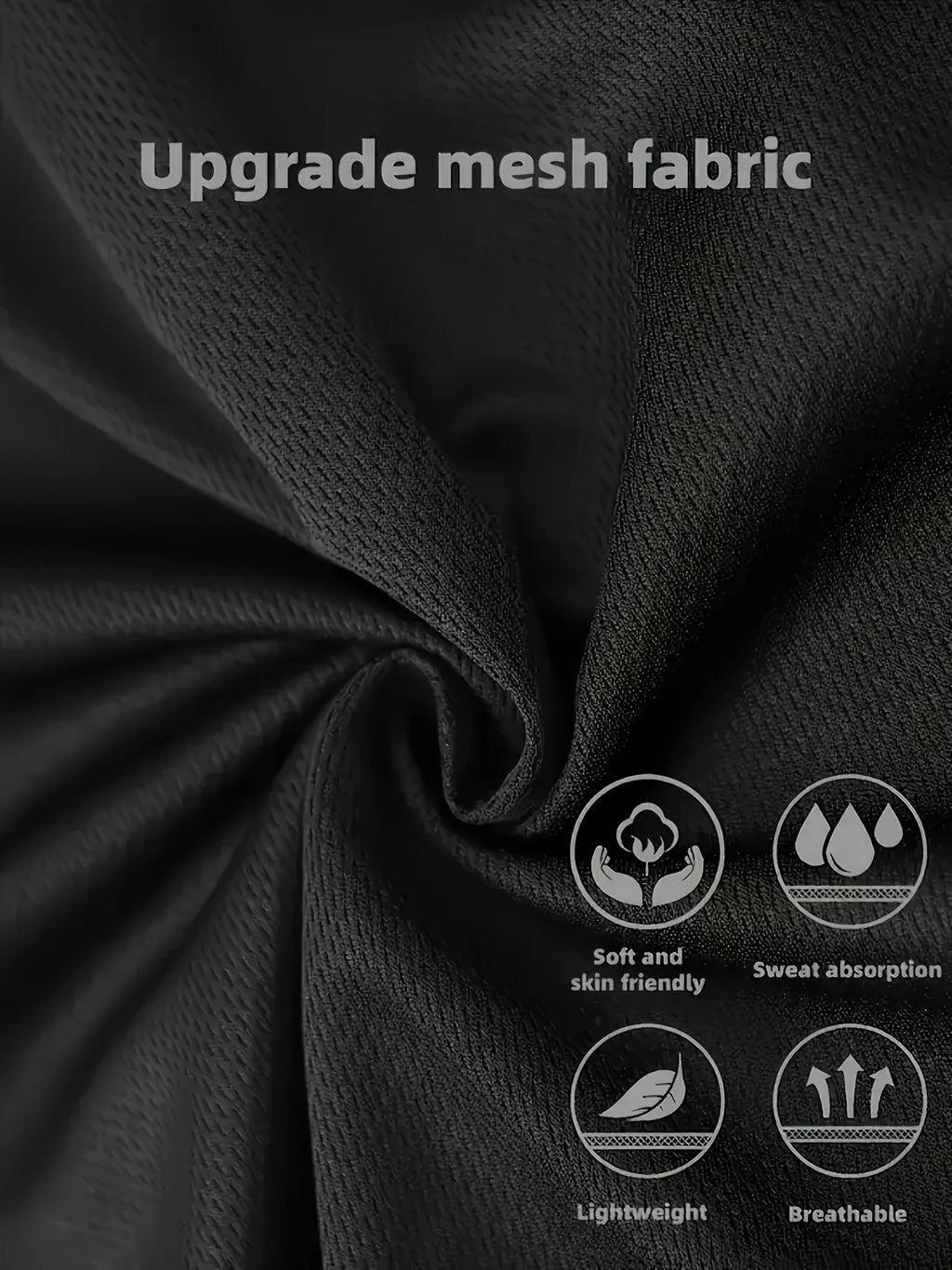 Graffiti Chaos Mesh Shorts